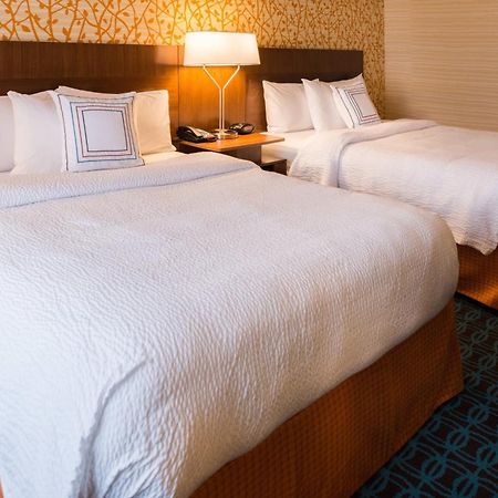 Fairfield Inn & Suites By Marriott אולין מראה חיצוני תמונה