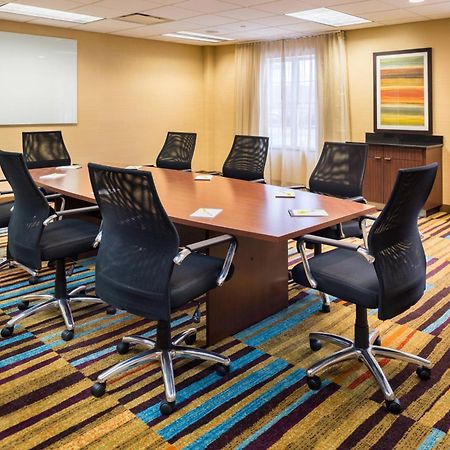 Fairfield Inn & Suites By Marriott אולין מראה חיצוני תמונה