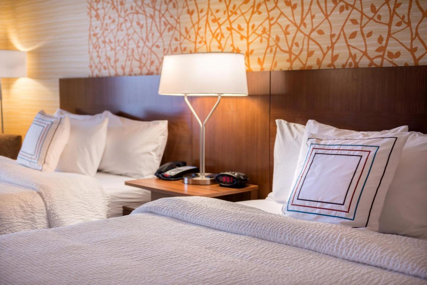 Fairfield Inn & Suites By Marriott אולין מראה חיצוני תמונה
