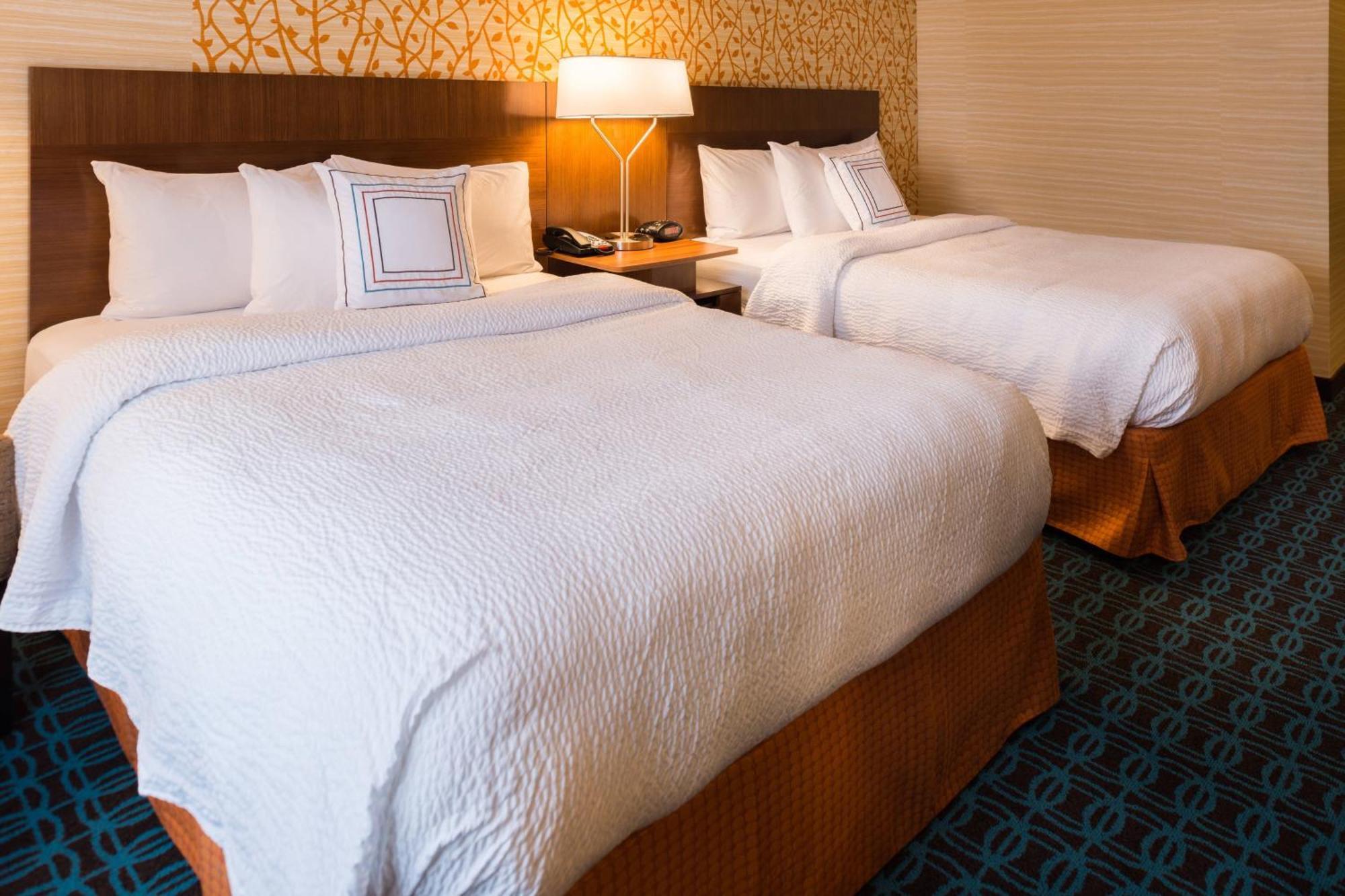 Fairfield Inn & Suites By Marriott אולין מראה חיצוני תמונה