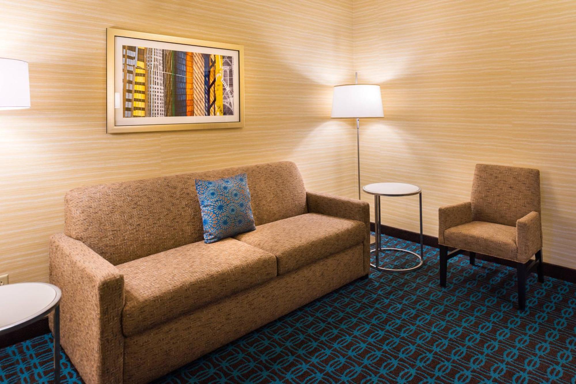 Fairfield Inn & Suites By Marriott אולין מראה חיצוני תמונה