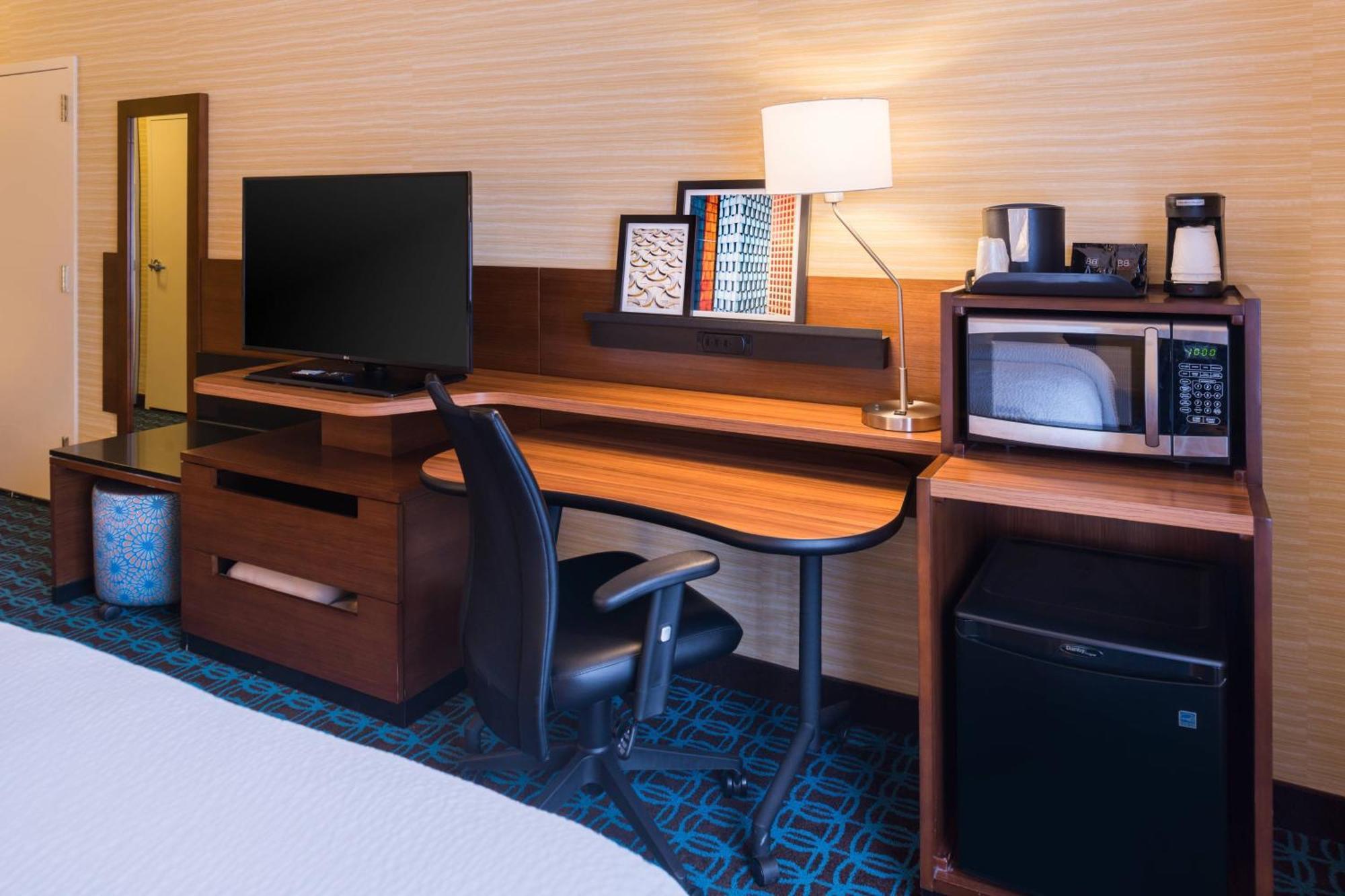 Fairfield Inn & Suites By Marriott אולין מראה חיצוני תמונה