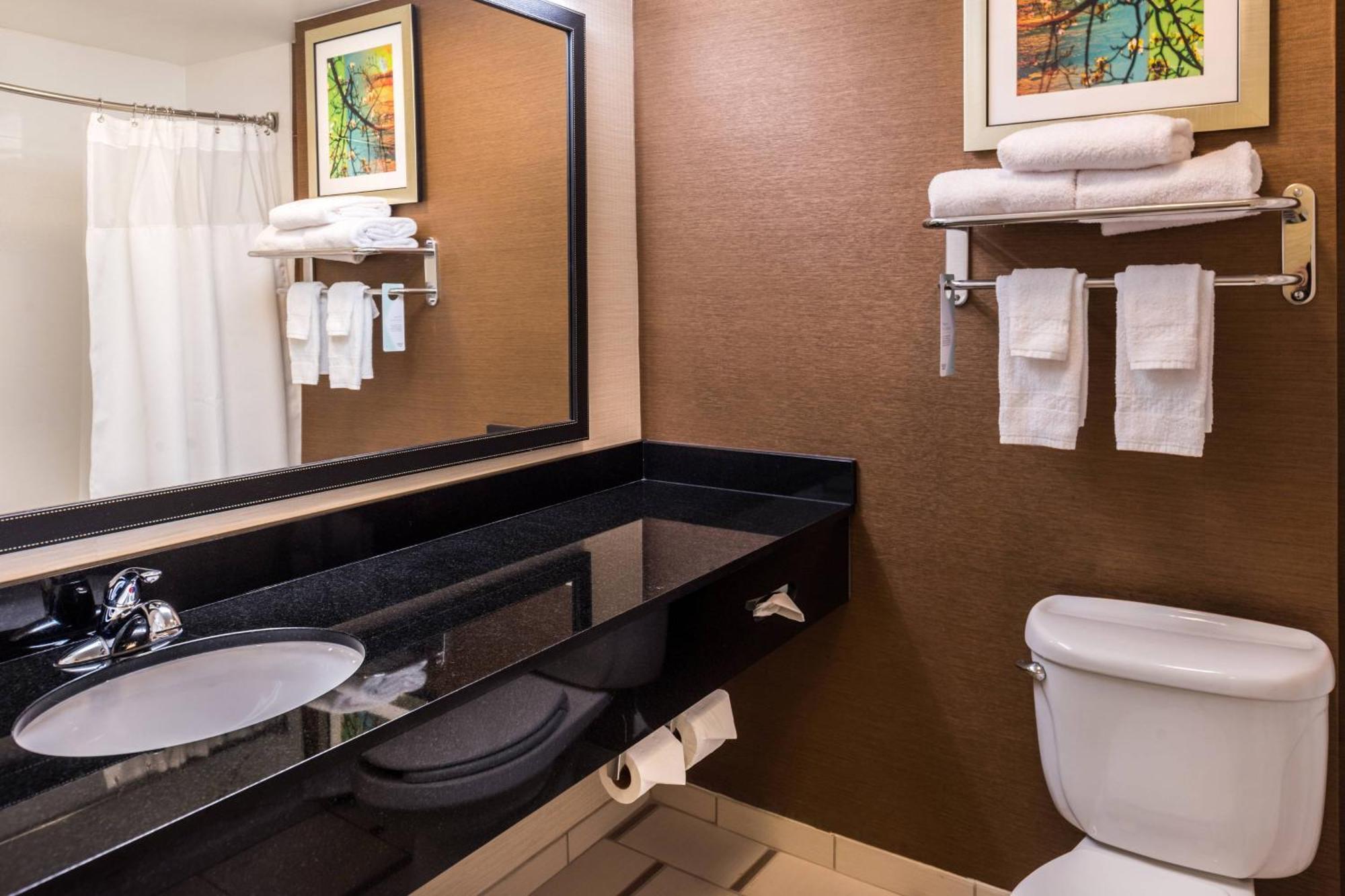 Fairfield Inn & Suites By Marriott אולין מראה חיצוני תמונה