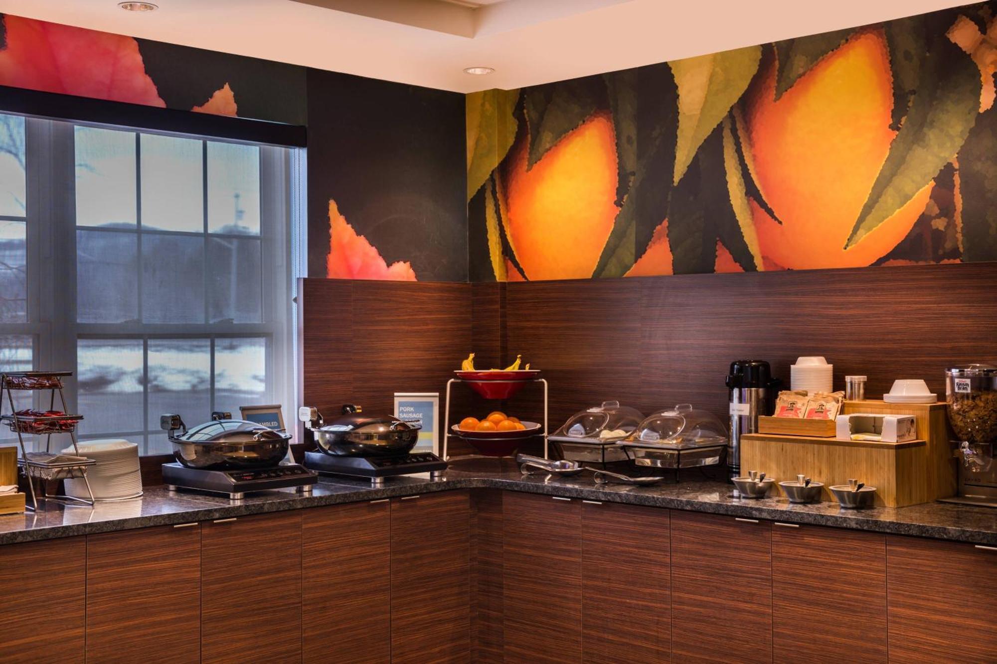 Fairfield Inn & Suites By Marriott אולין מראה חיצוני תמונה