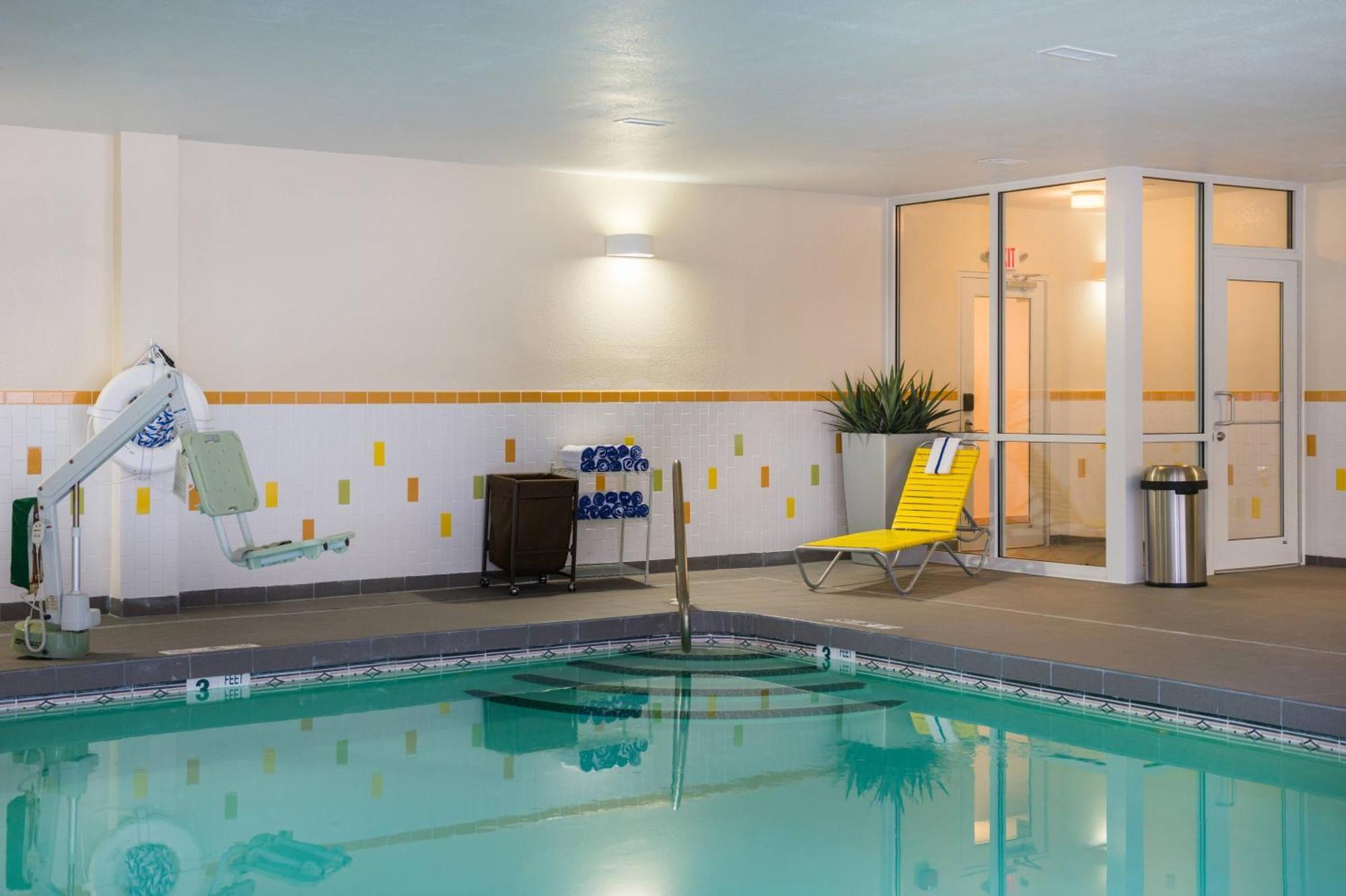Fairfield Inn & Suites By Marriott אולין מראה חיצוני תמונה