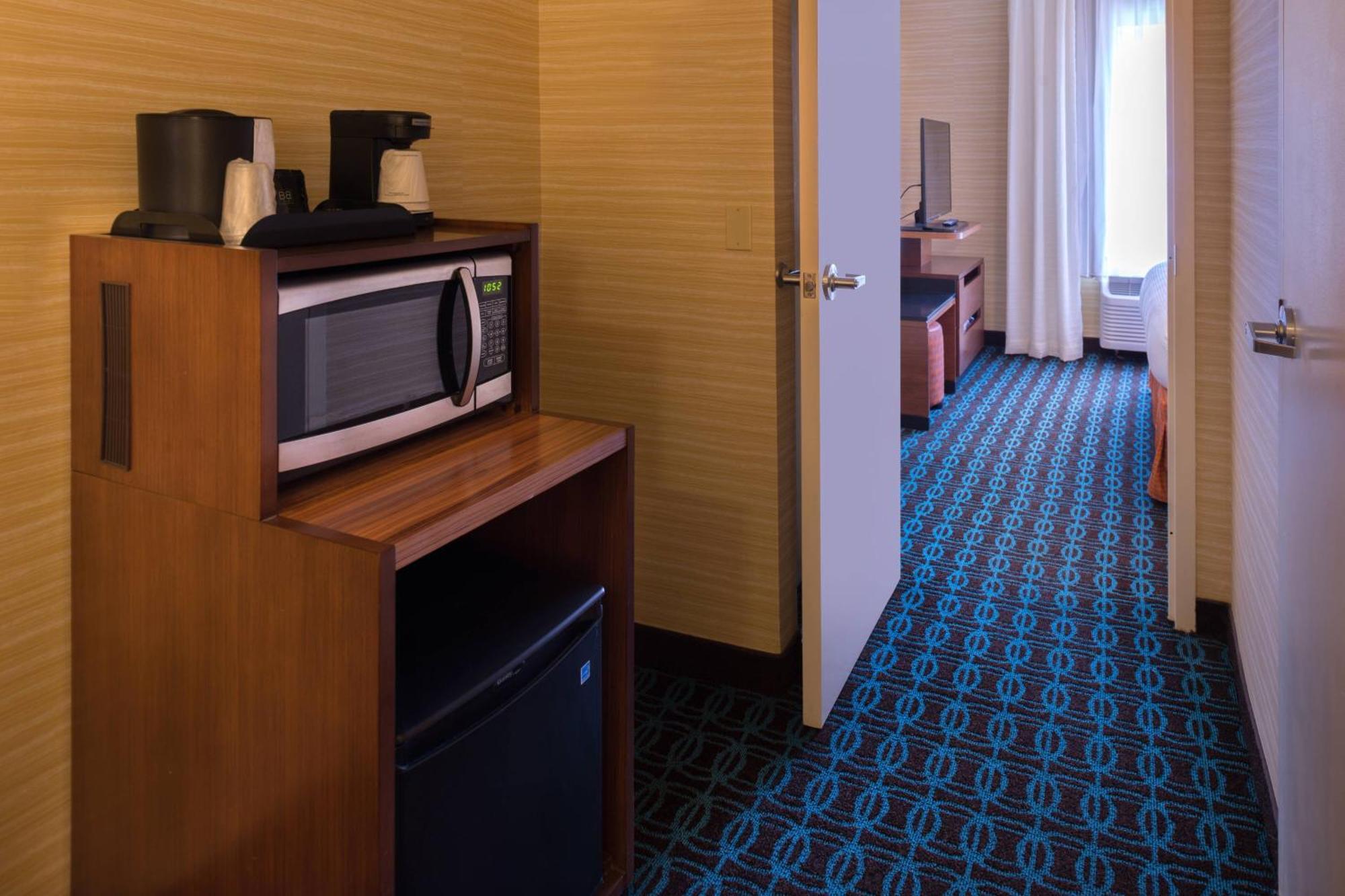 Fairfield Inn & Suites By Marriott אולין מראה חיצוני תמונה