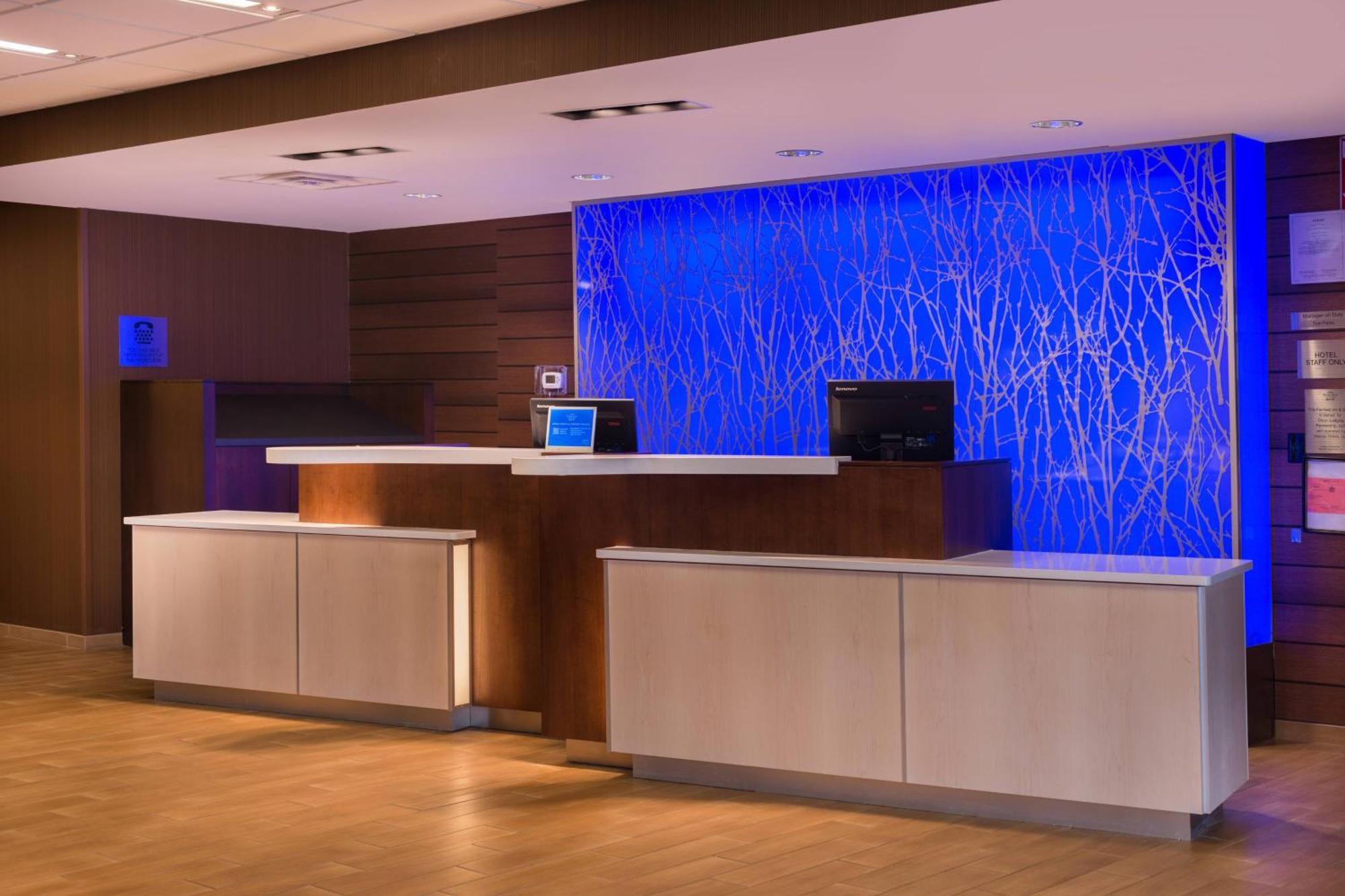 Fairfield Inn & Suites By Marriott אולין מראה חיצוני תמונה
