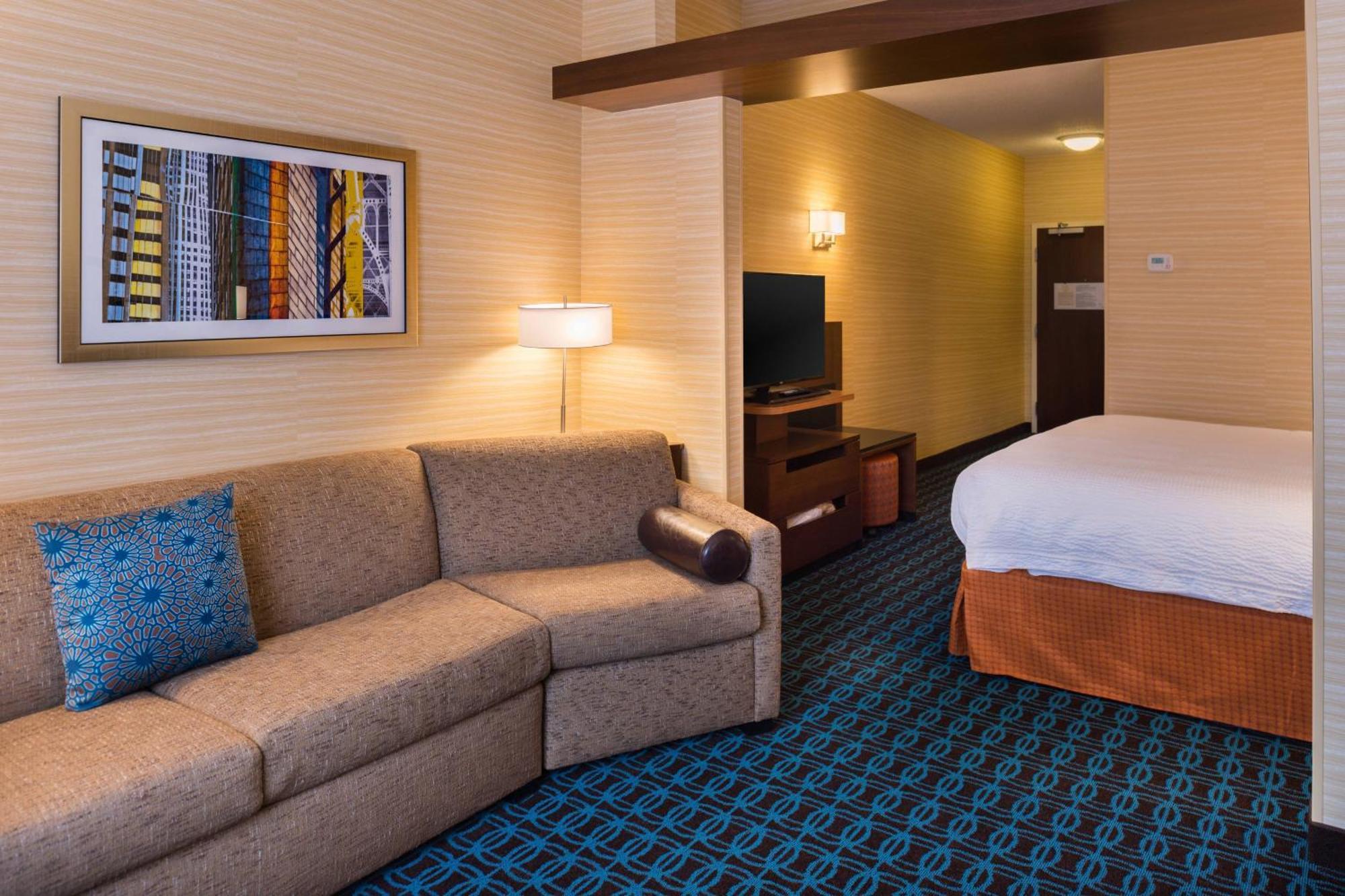 Fairfield Inn & Suites By Marriott אולין מראה חיצוני תמונה