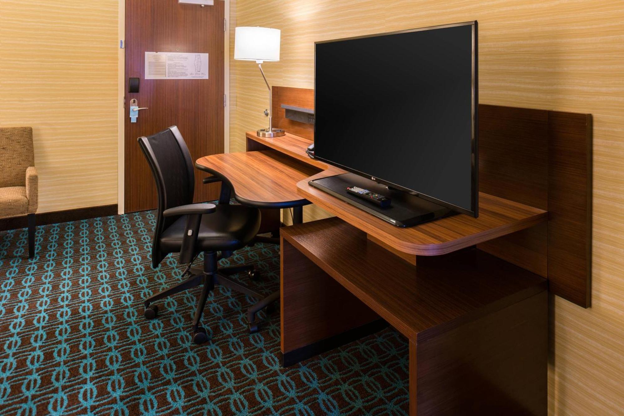 Fairfield Inn & Suites By Marriott אולין מראה חיצוני תמונה