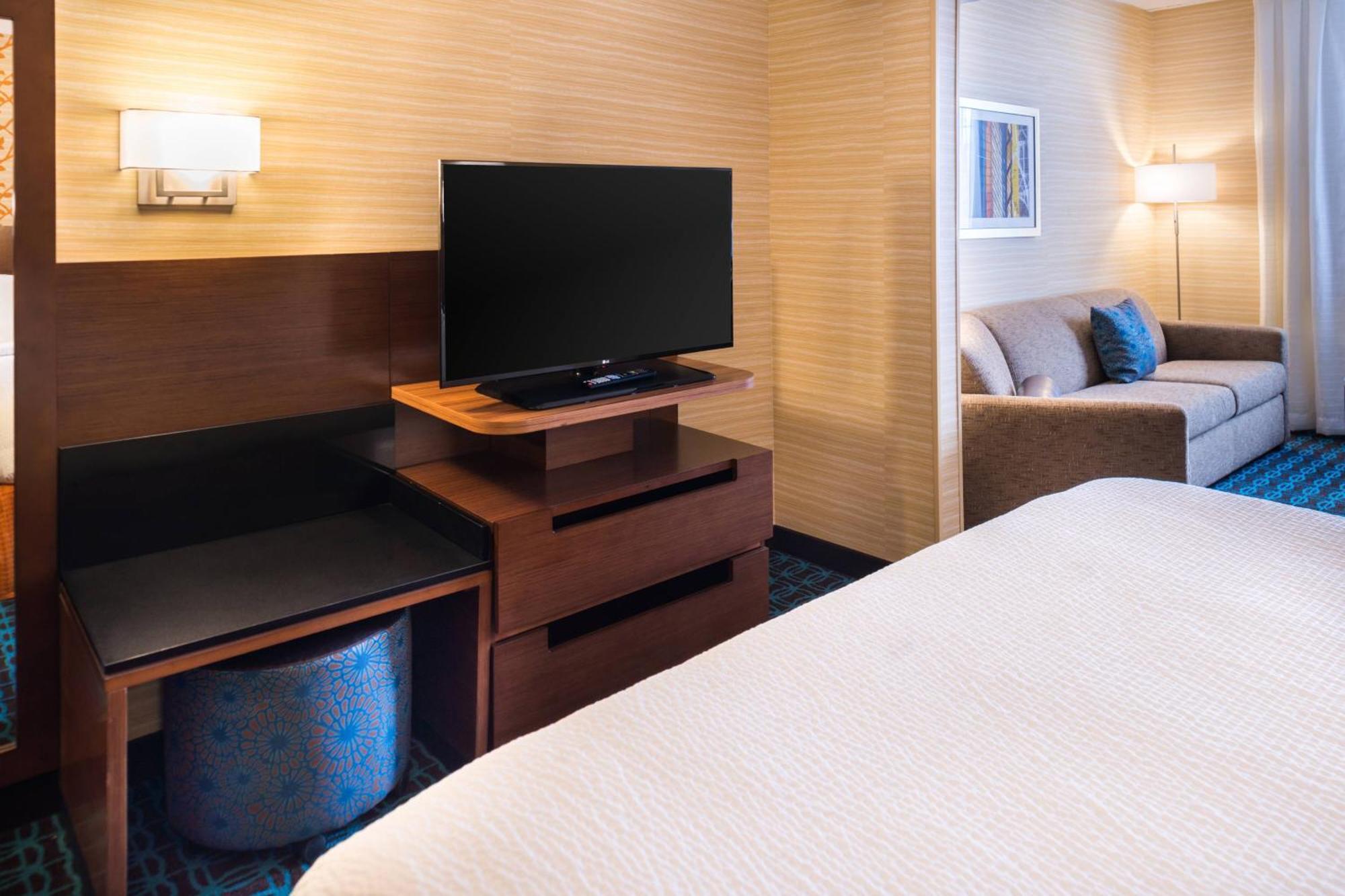 Fairfield Inn & Suites By Marriott אולין מראה חיצוני תמונה