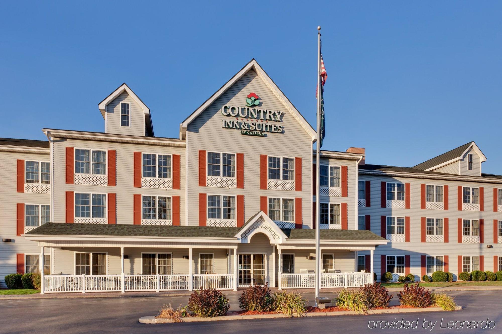 Fairfield Inn & Suites By Marriott אולין מראה חיצוני תמונה