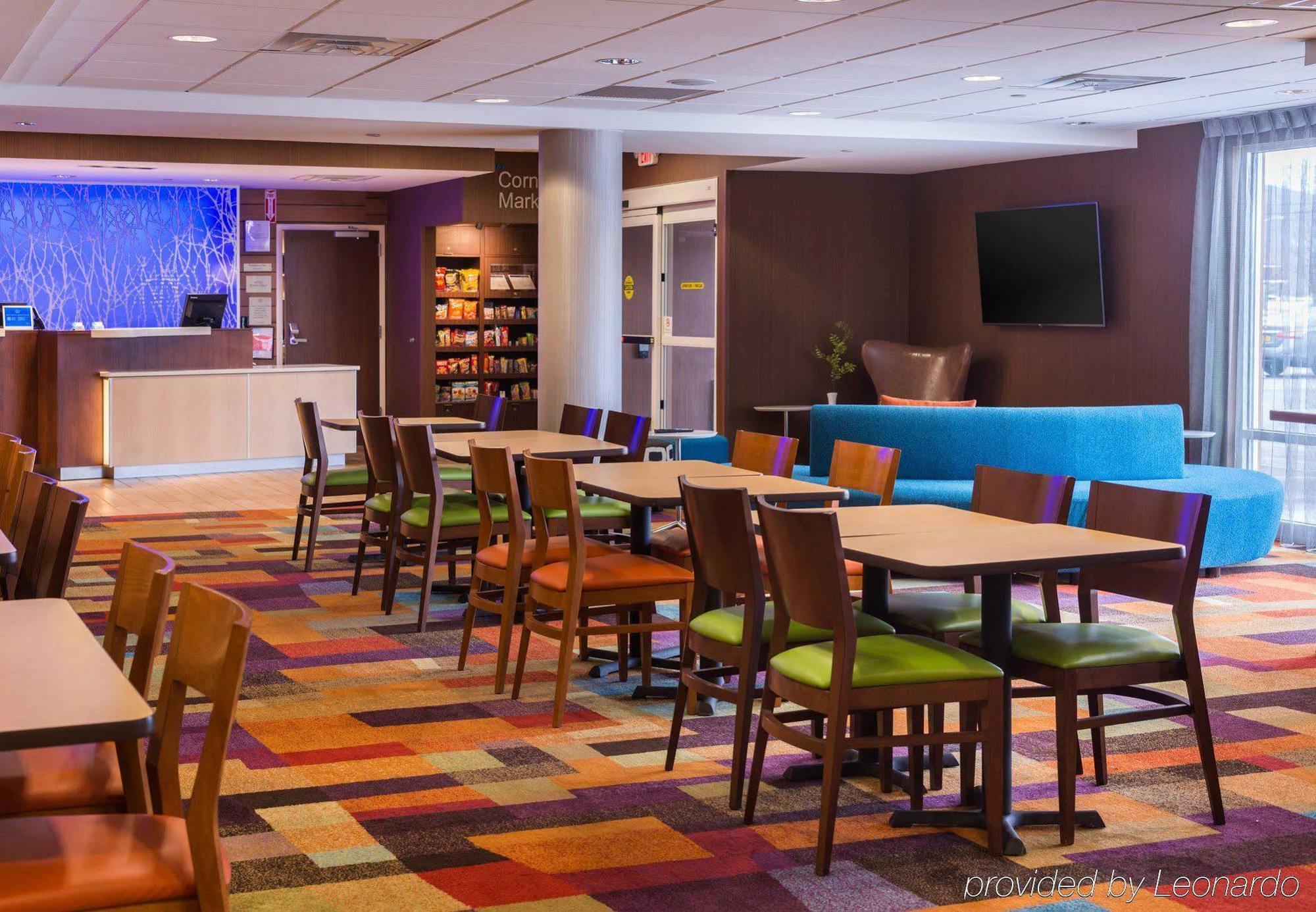 Fairfield Inn & Suites By Marriott אולין מראה חיצוני תמונה