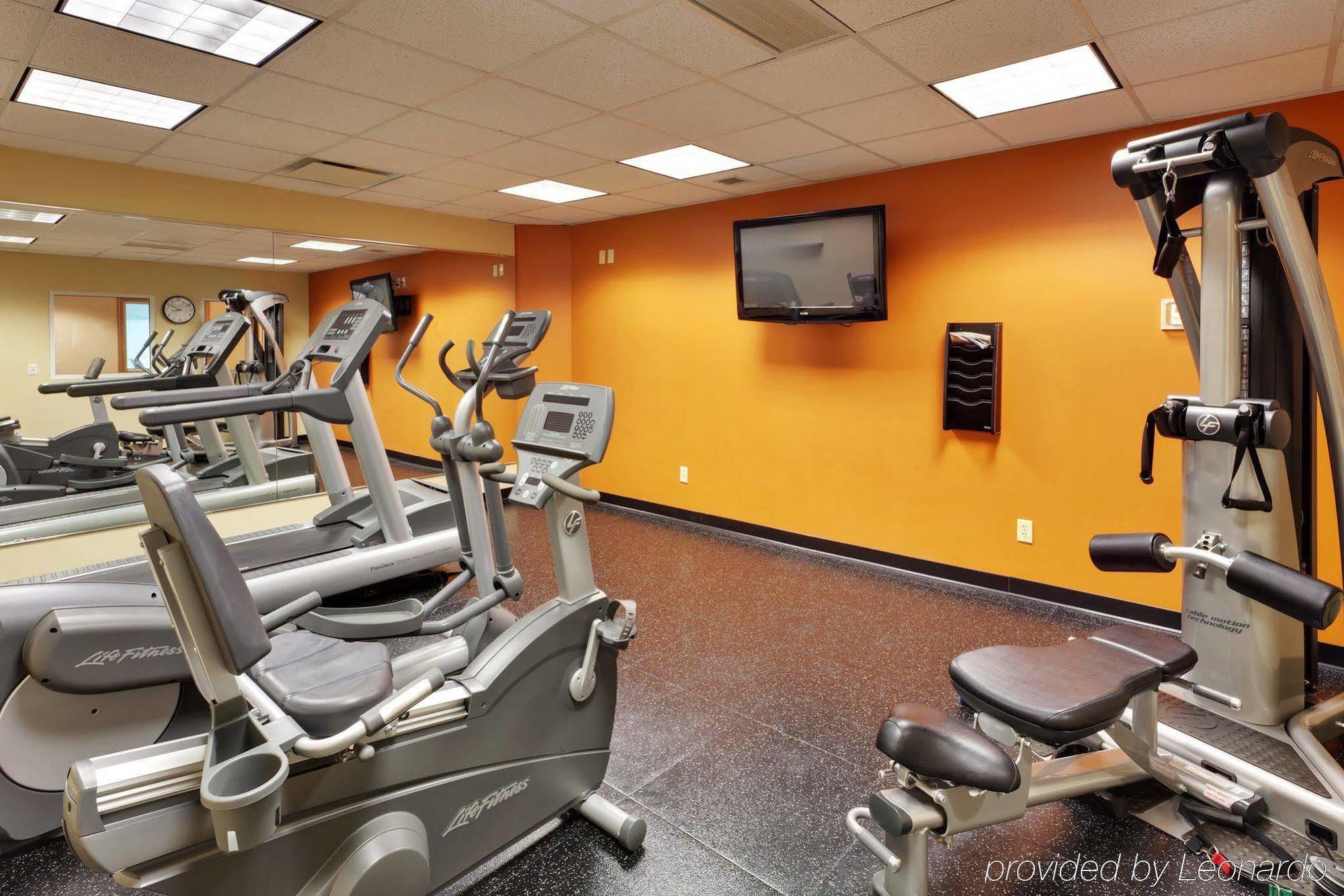Fairfield Inn & Suites By Marriott אולין מתקנים תמונה