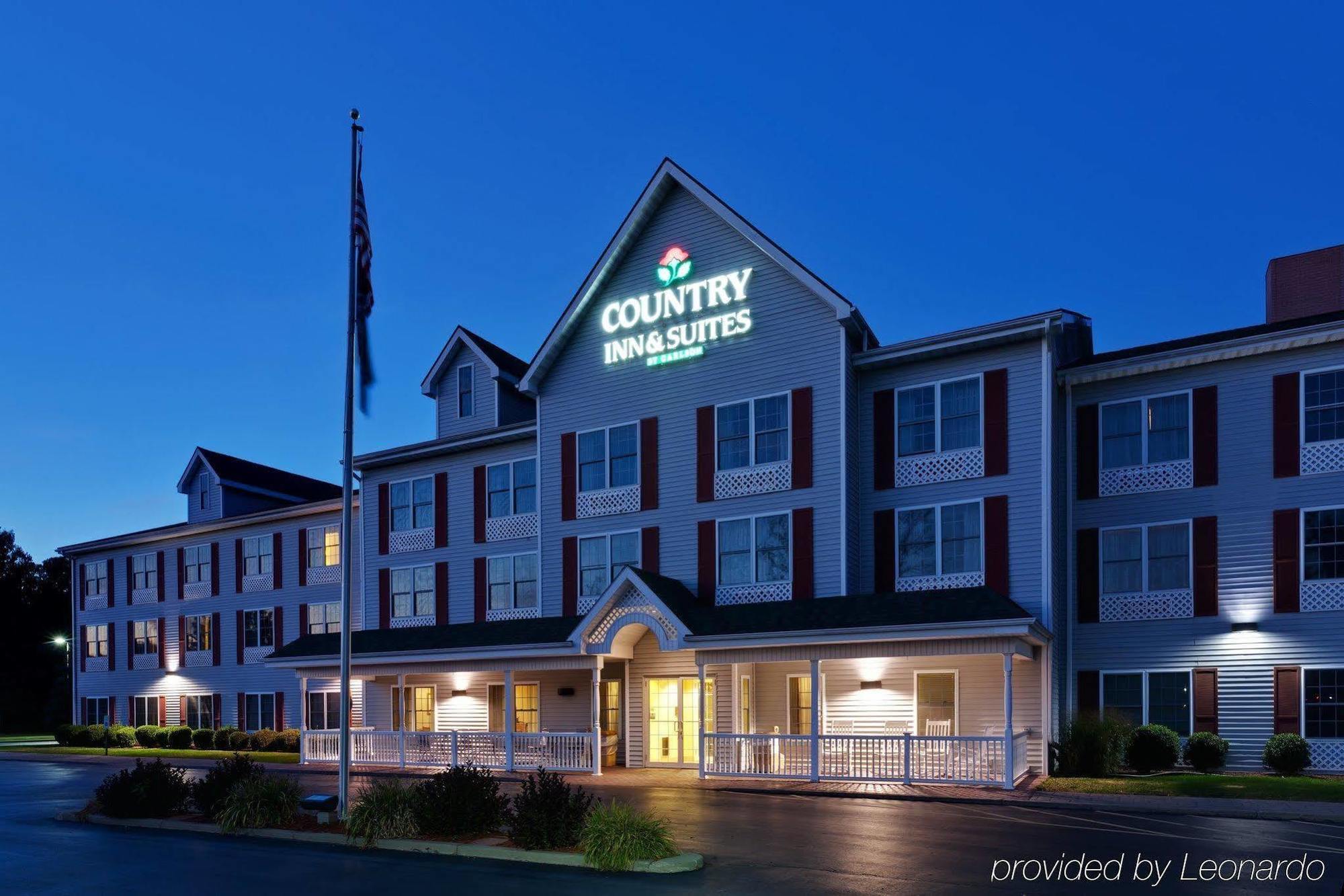 Fairfield Inn & Suites By Marriott אולין מראה חיצוני תמונה